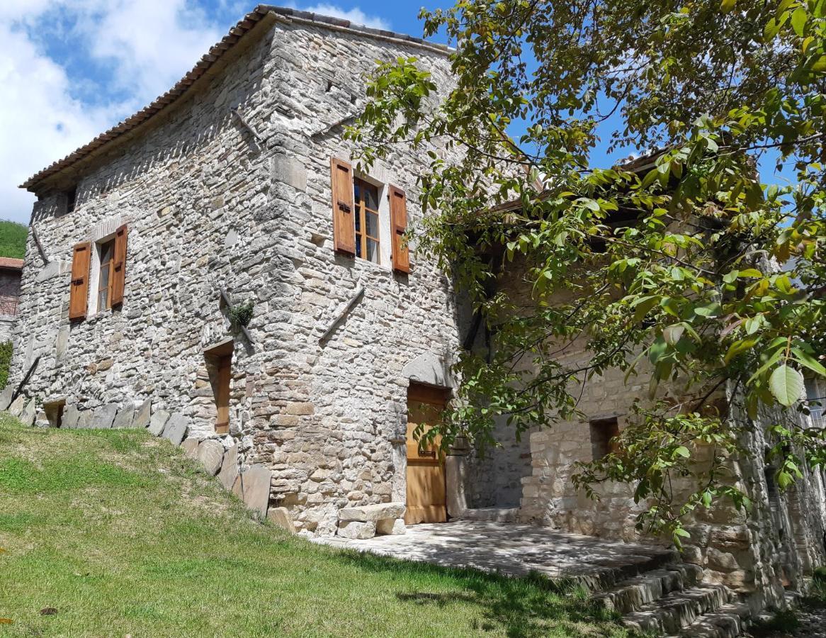 Rocca Castrignano Villa Riano  Bagian luar foto