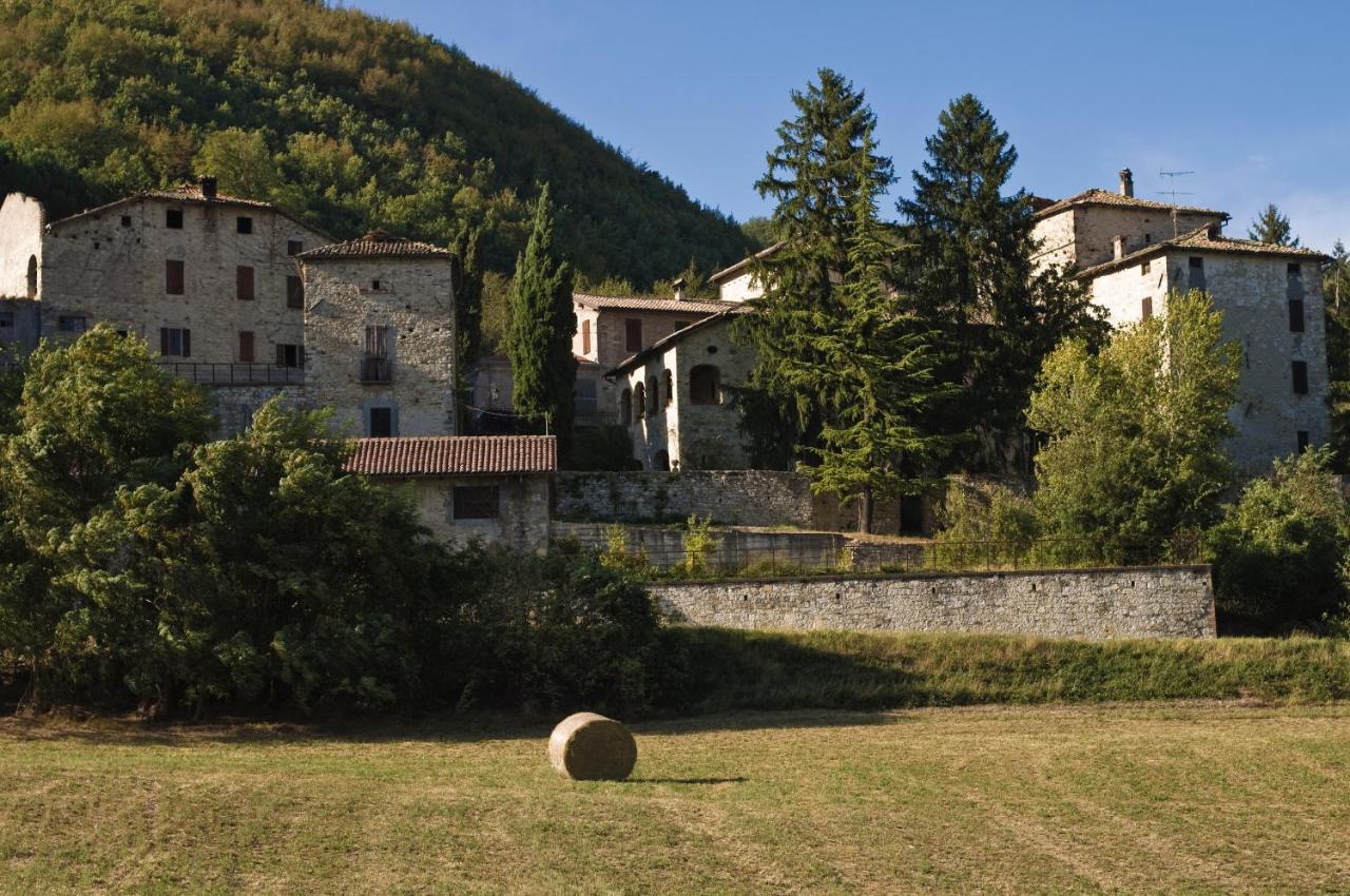 Rocca Castrignano Villa Riano  Bagian luar foto
