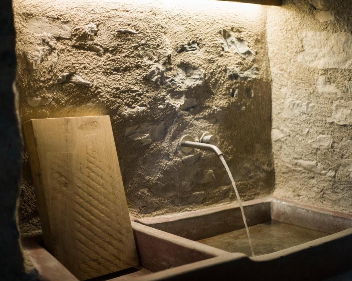 Rocca Castrignano Villa Riano  Bagian luar foto