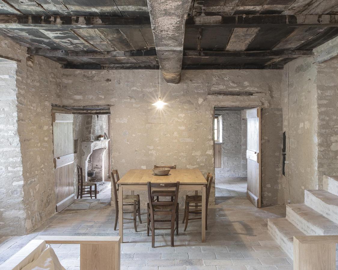 Rocca Castrignano Villa Riano  Bagian luar foto