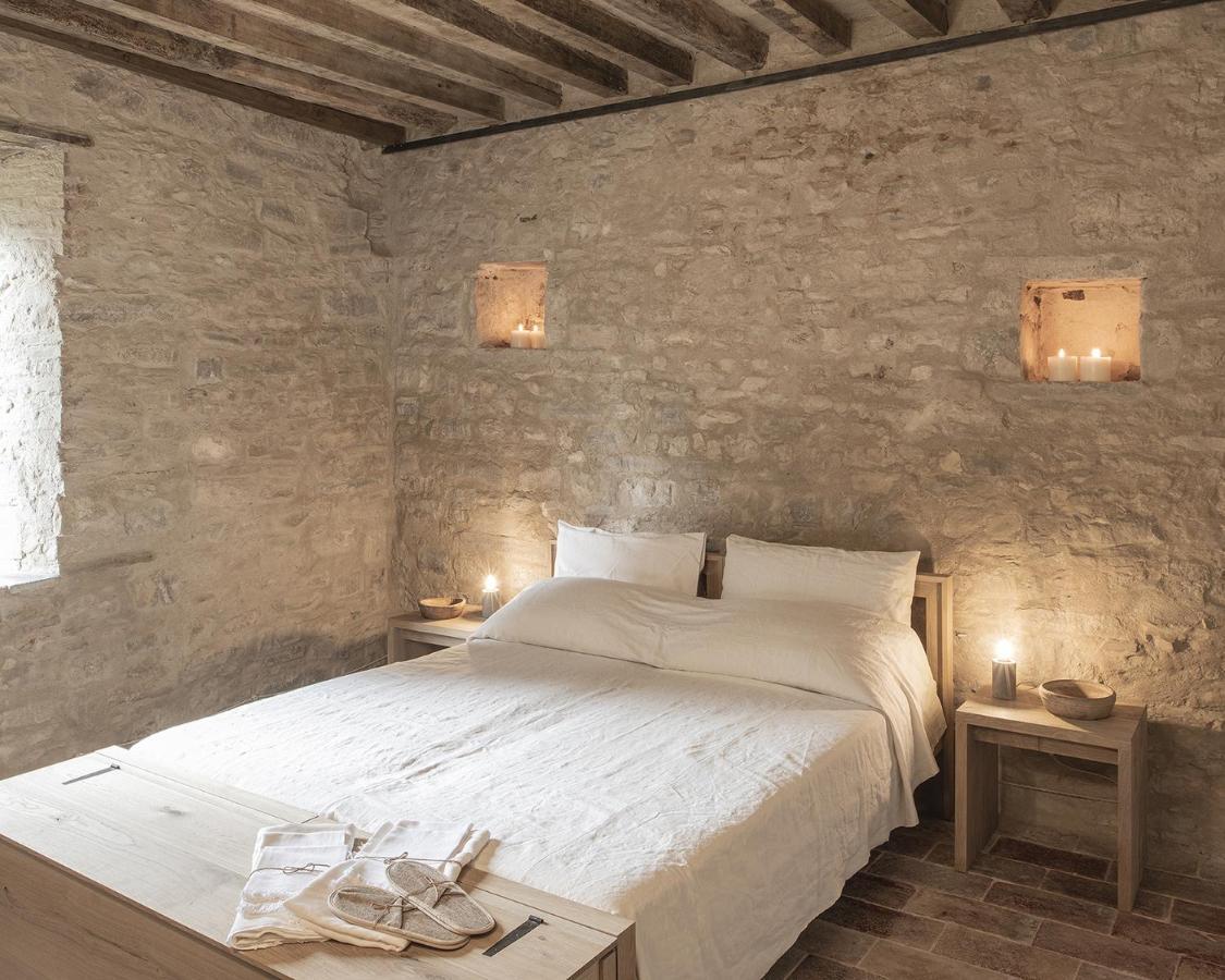 Rocca Castrignano Villa Riano  Bagian luar foto