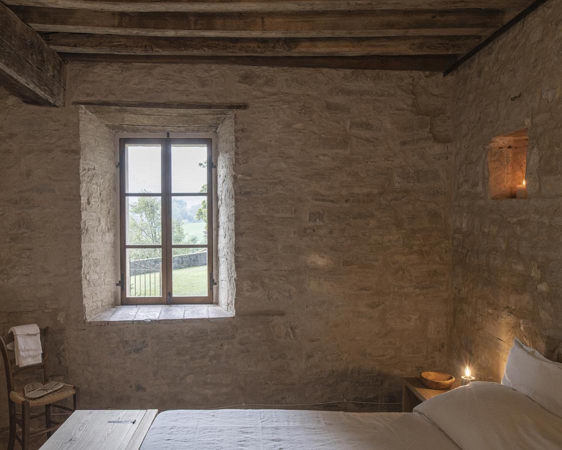 Rocca Castrignano Villa Riano  Bagian luar foto
