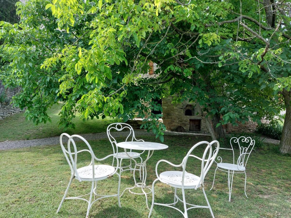 Rocca Castrignano Villa Riano  Bagian luar foto