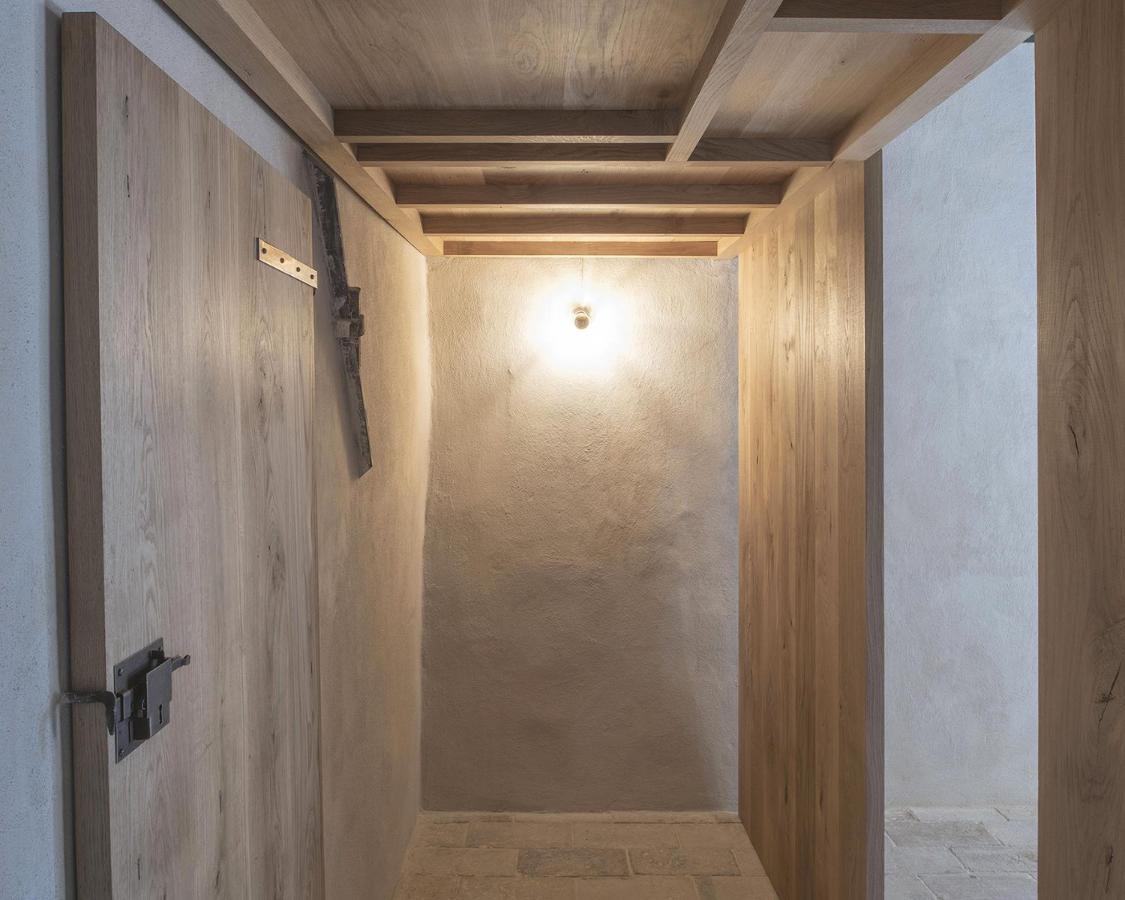 Rocca Castrignano Villa Riano  Bagian luar foto