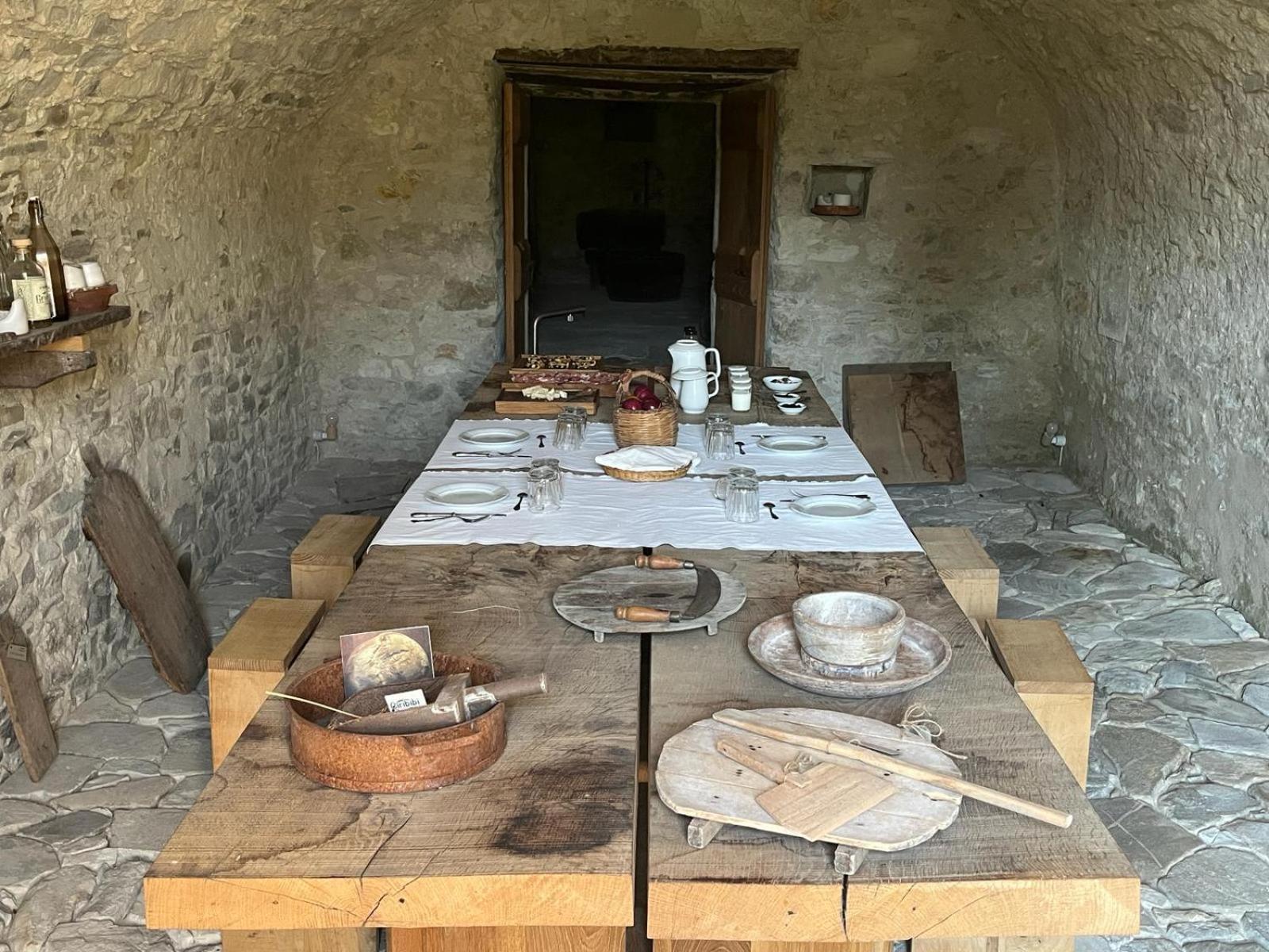 Rocca Castrignano Villa Riano  Bagian luar foto